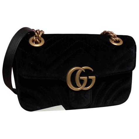 pre owned gucci marmont bags.